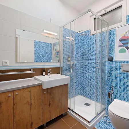 Apartament Sun-soaked Art Flat W Balcony Nr Opera House *